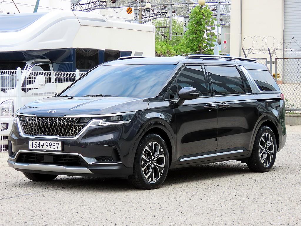 KIA Carnival - Vista 2