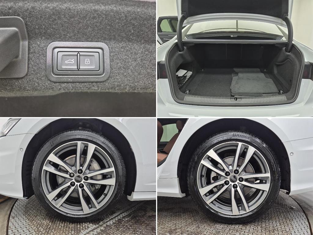 Audi A6 2023 Blanco - Importación desde Corea - HF Imports Iquique - Foto 20