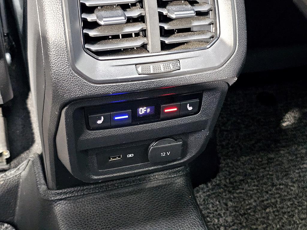 Volkswagen Tiguan - Vista 12