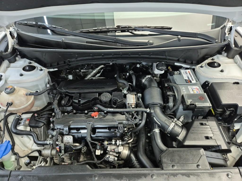HYUNDAI Tucson - Vista 5