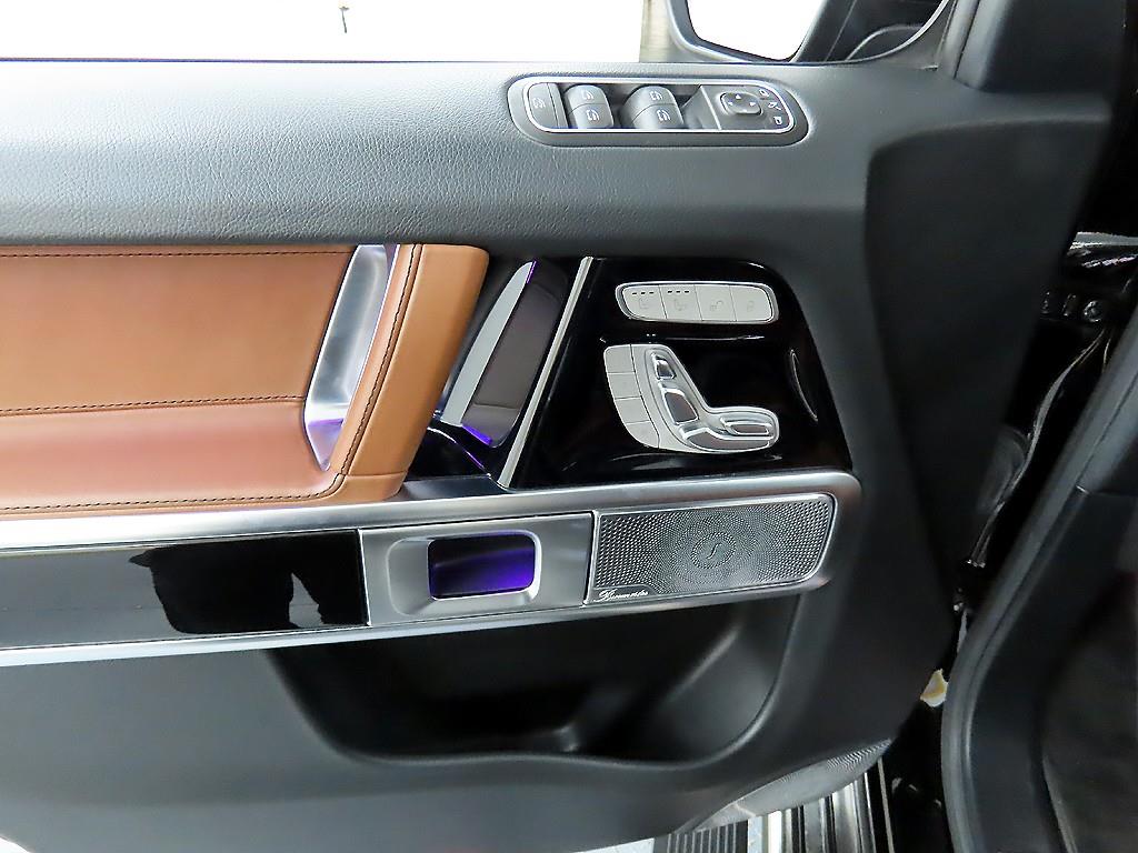 Mercedes Benz G Class (G Wagen) - Vista 11