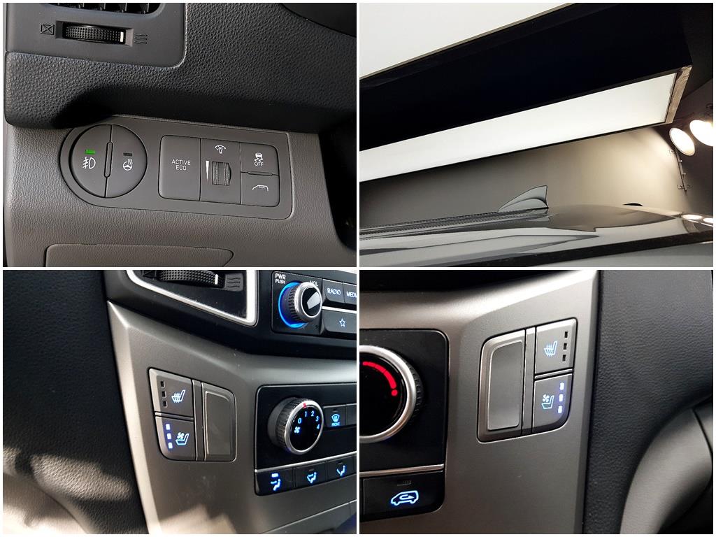 HYUNDAI Starex 2019 Gris - Importación desde Corea - HF Imports Iquique - Foto 18