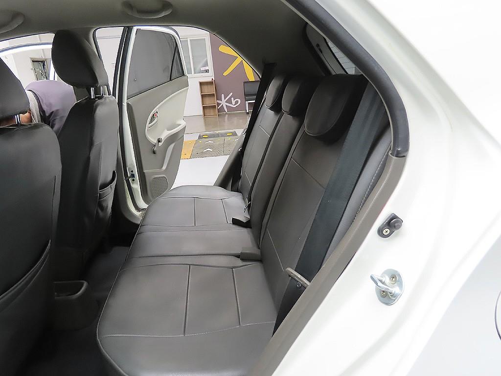KIA Morning 2016 Blanco - Importación desde Corea - HF Imports Iquique - Foto 10