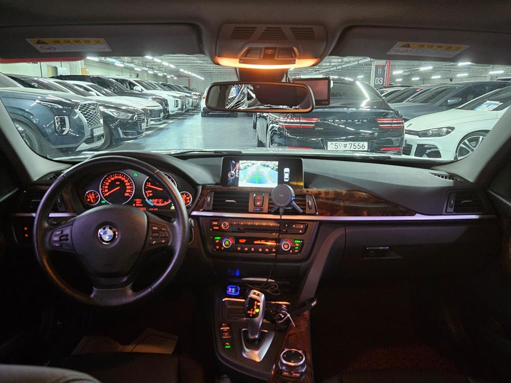 BMW 3 series - Vista 5