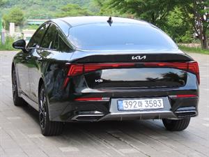 KIA K5 - Vista 8