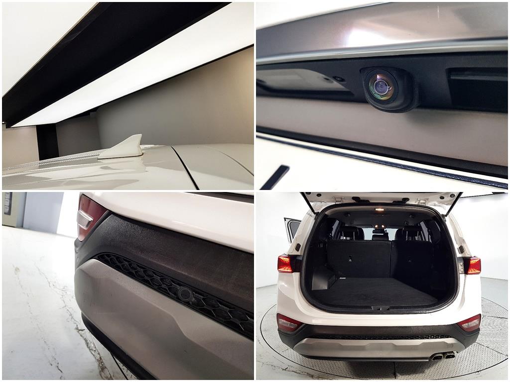 HYUNDAI Santa Fe 2019 Blanco - Importación desde Corea - HF Imports Iquique - Foto 19