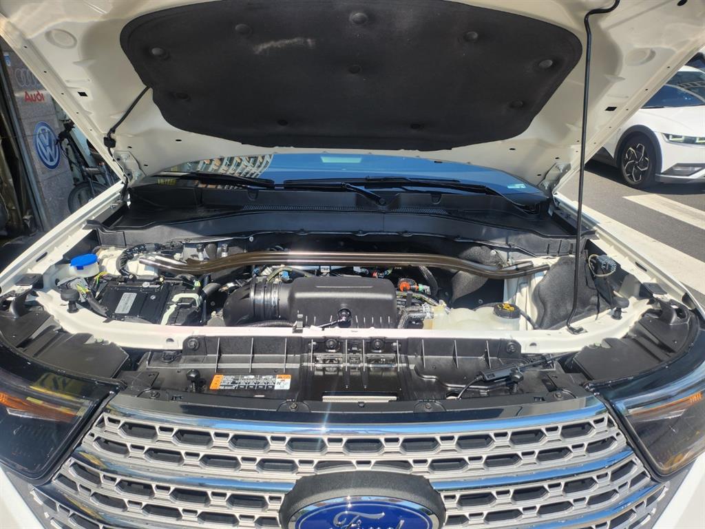 Ford Explorer 2022 Blanco - Importación desde Corea - HF Imports Iquique - Foto 14