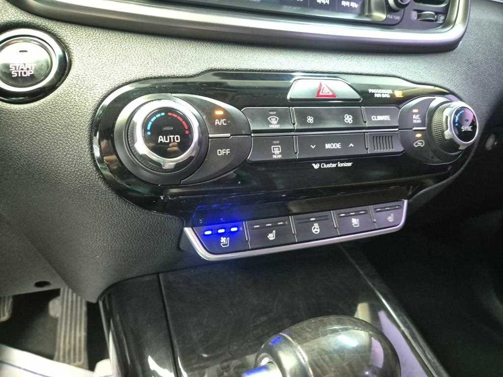 KIA Sorento 2016 Negro - Importación desde Corea - HF Imports Iquique - Foto 17