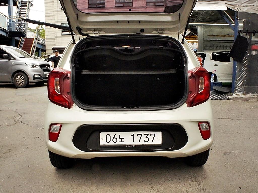 KIA Morning 2018 Blanco - Importación desde Corea - HF Imports Iquique - Foto 20