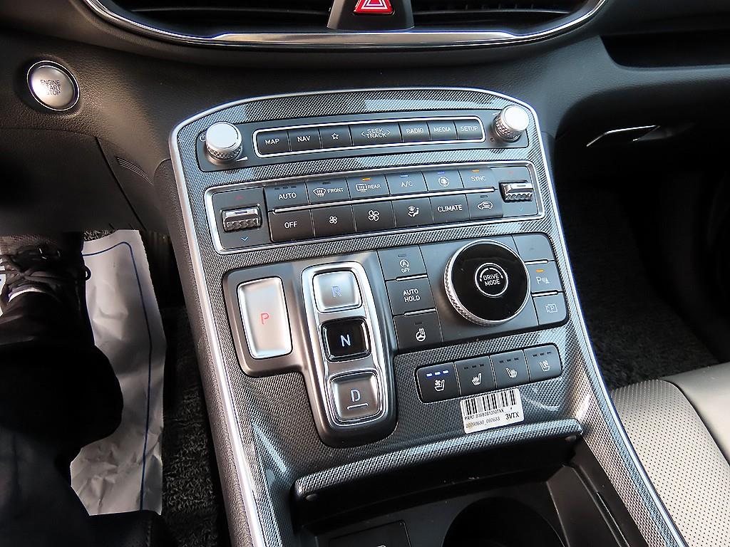 HYUNDAI Santa Fe - Vista 10