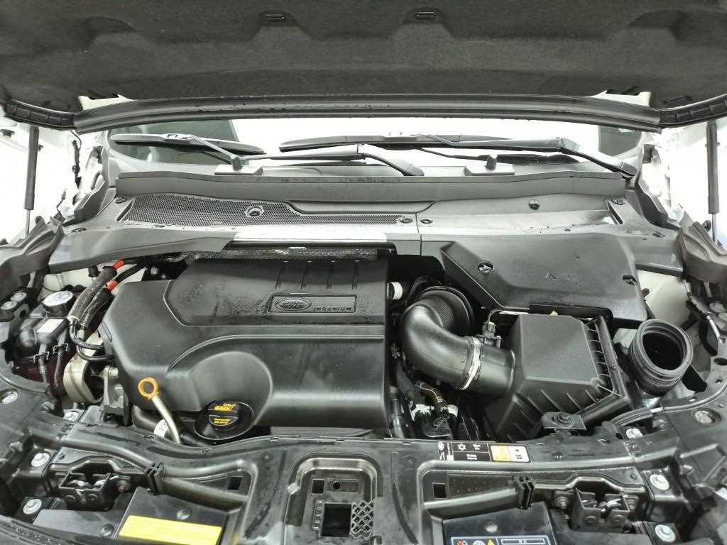Land Rover Discovery Sports - Vista 5