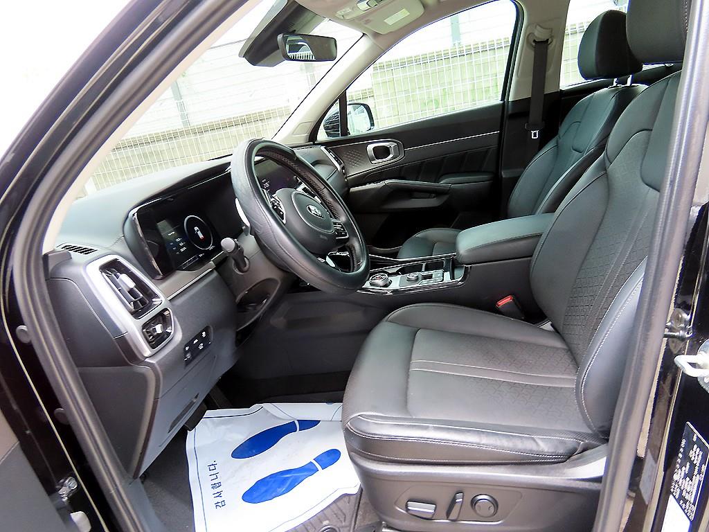 KIA Sorento - Vista 5