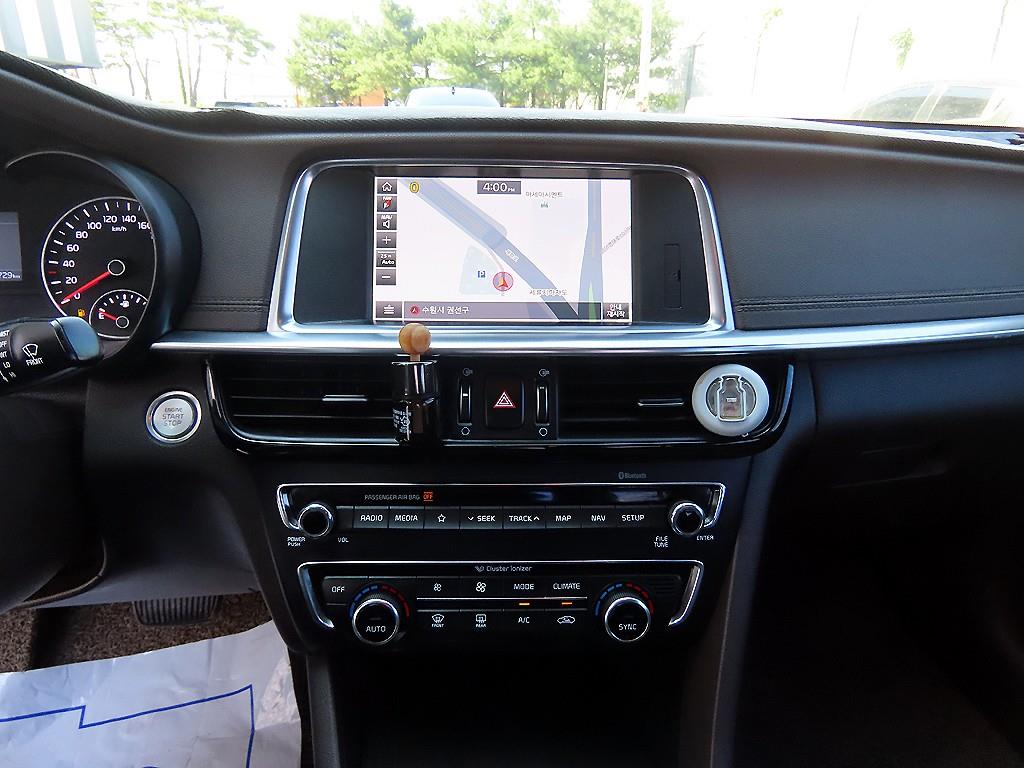 KIA K5 2020 - Importación desde Corea - HF Imports Iquique - Foto 13