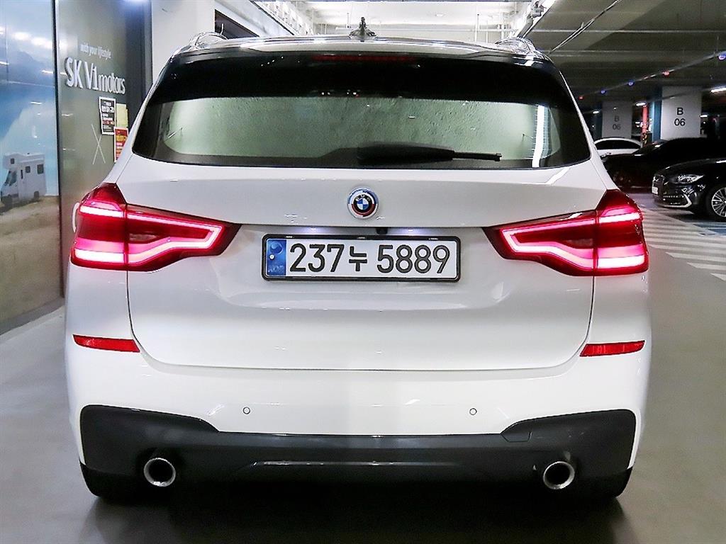 BMW X3 - Vista 5