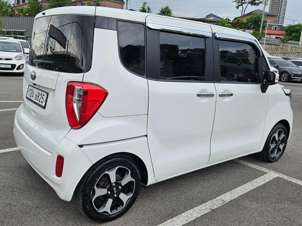 KIA Ray - Vista 3