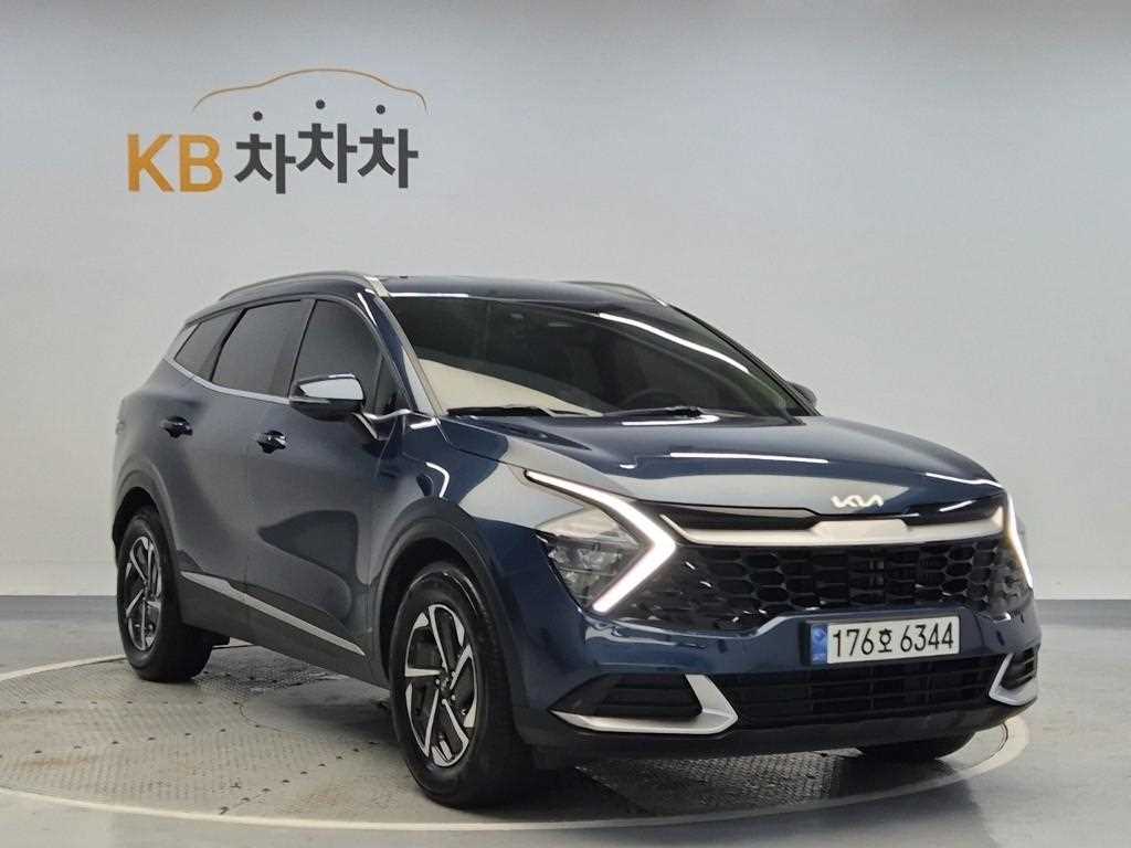 KIA Sportage - Vista 4