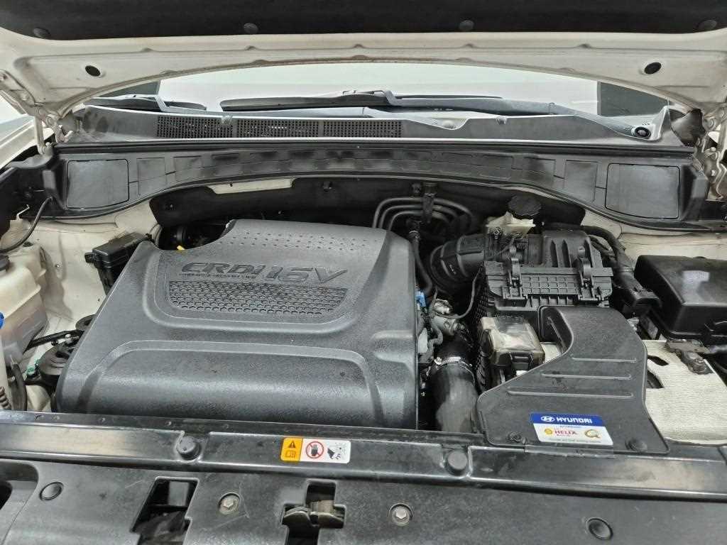 HYUNDAI Santa Fe - Vista 5