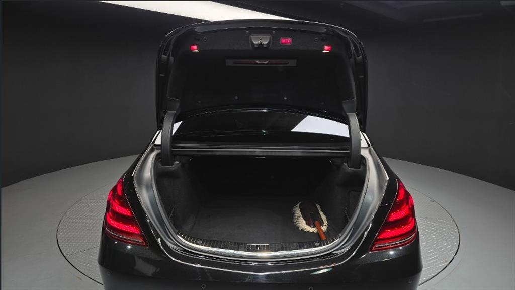 Mercedes Benz S Class 2019 Negro - Importación desde Corea - HF Imports Iquique - Foto 20