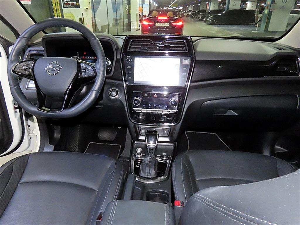 Ssangyong Tivoli - Vista 7