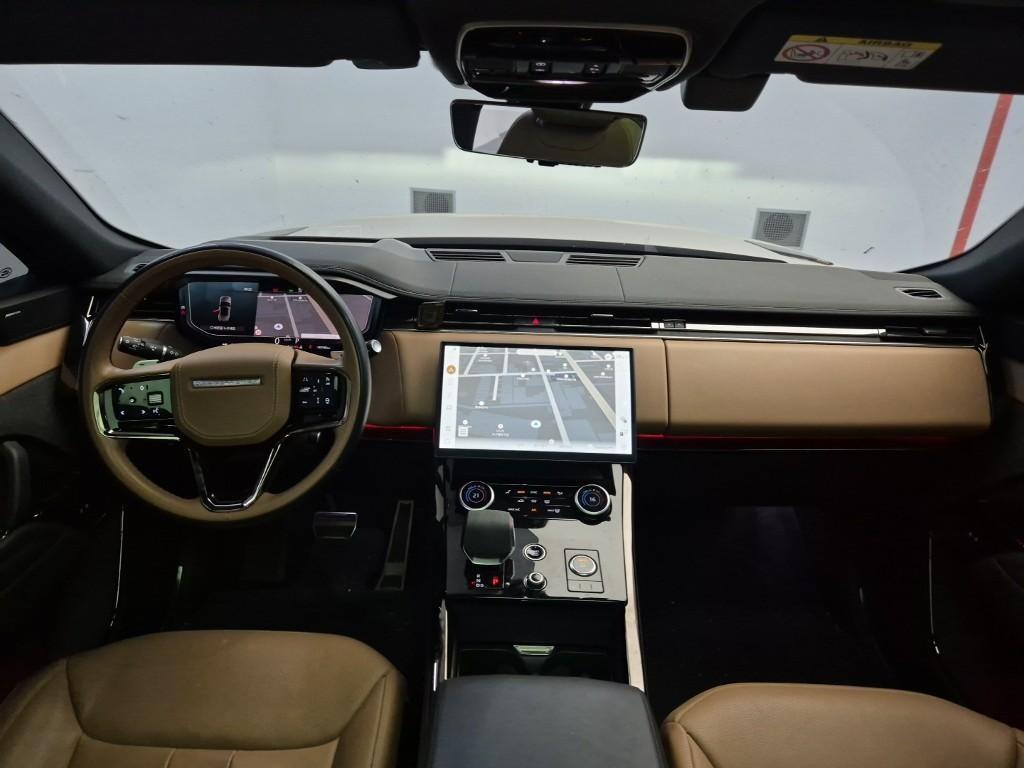 Land Rover Range Rover Sports - Vista 7