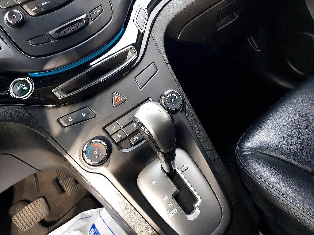 Chevrolet Orlando 2016 Gris - Importación desde Corea - HF Imports Iquique - Foto 15