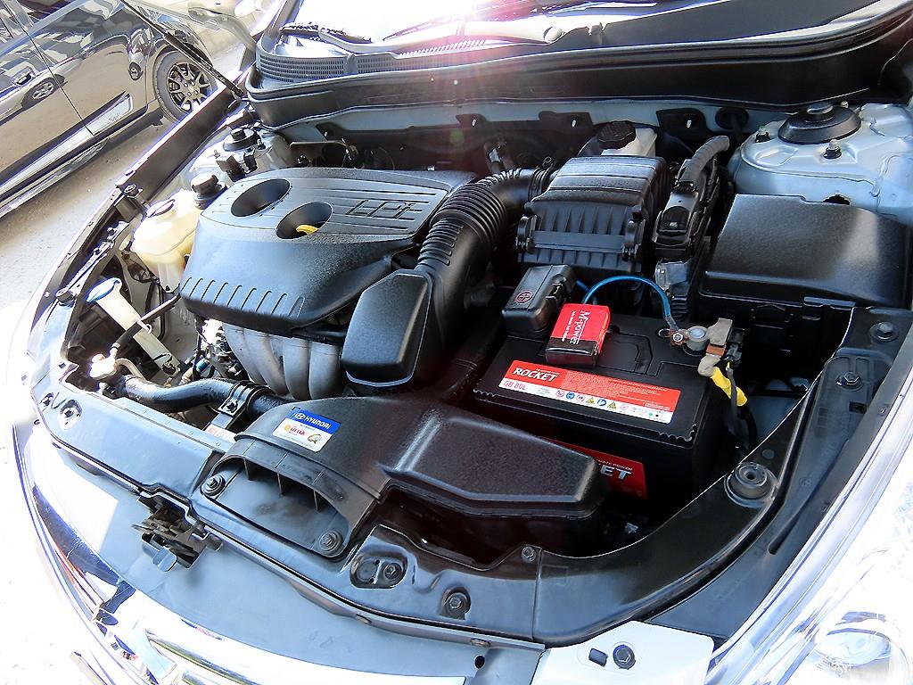 HYUNDAI Sonata 2014 Gris - Importación desde Corea - HF Imports Iquique - Foto 19