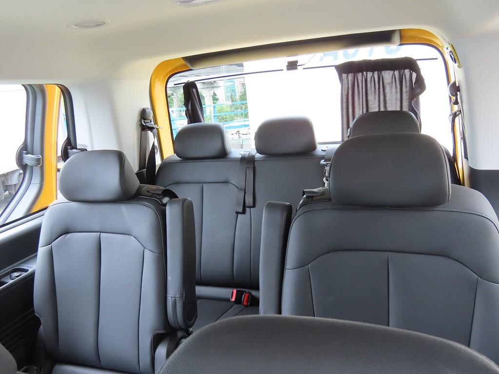 HYUNDAI Staria - Vista 9