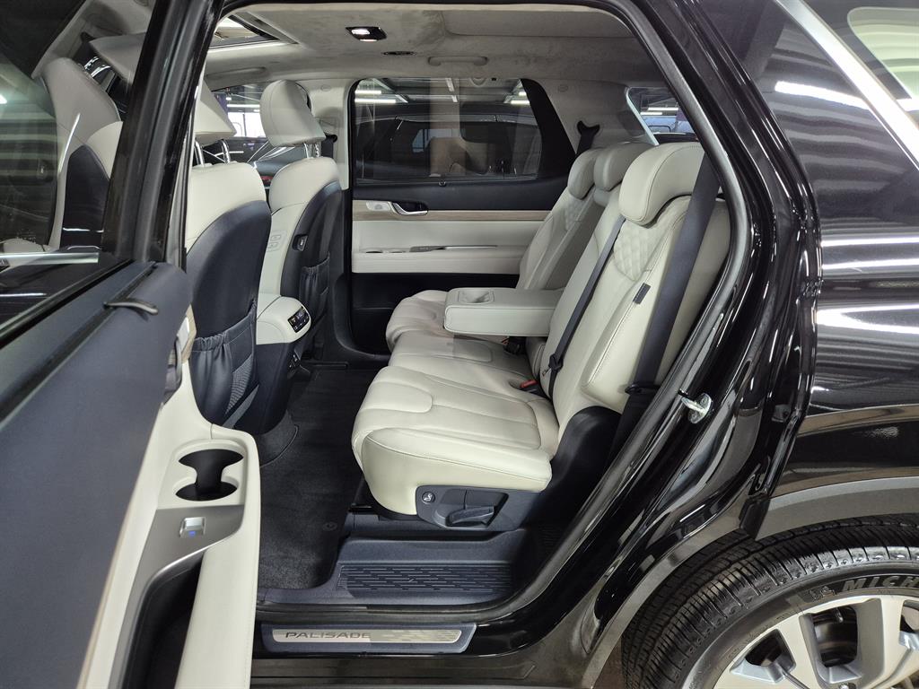 HYUNDAI Palisade 2019 Negro - Importación desde Corea - HF Imports Iquique - Foto 16