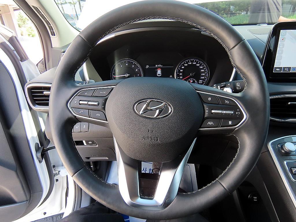 HYUNDAI Santa Fe - Vista 8