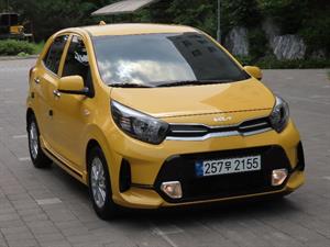 KIA Morning - Vista 4