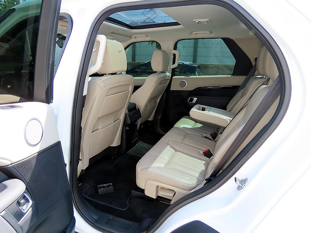 Land Rover Discovery - Vista 6