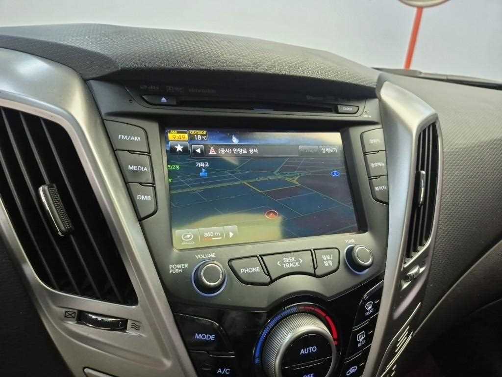HYUNDAI Veloster 2012 Blanco - Importación desde Corea - HF Imports Iquique - Foto 14