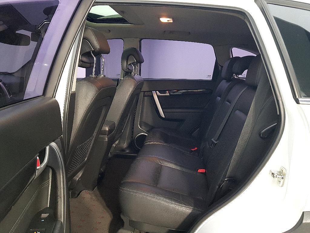Chevrolet Captiva - Vista 9