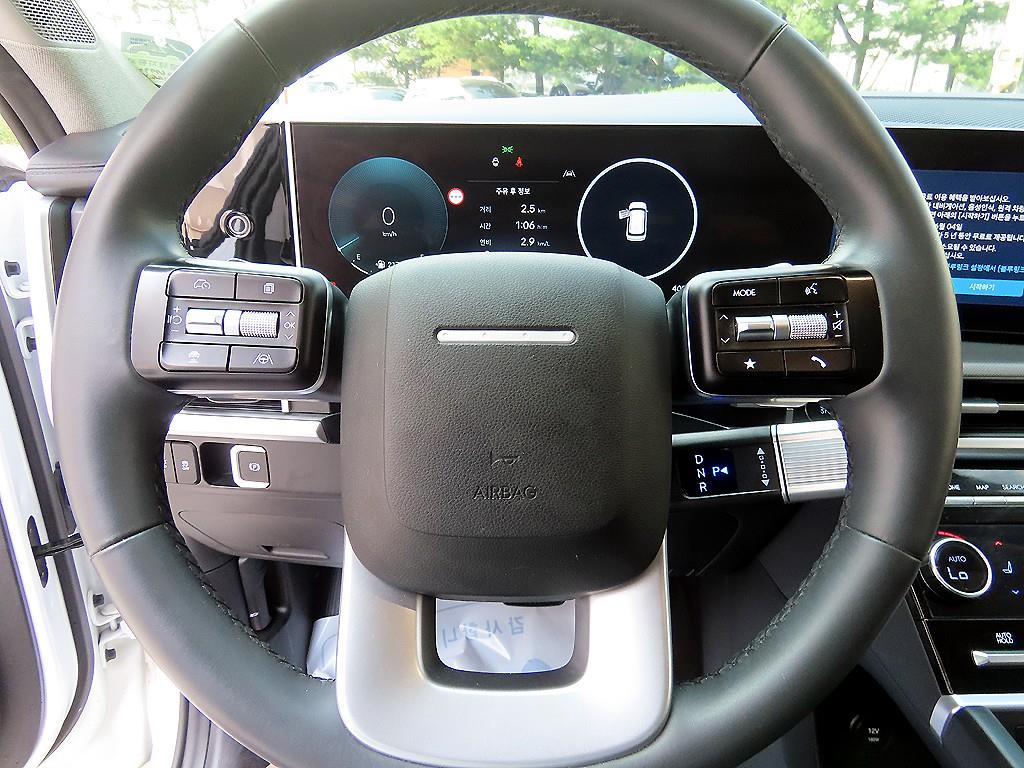 HYUNDAI Santa Fe - Vista 8