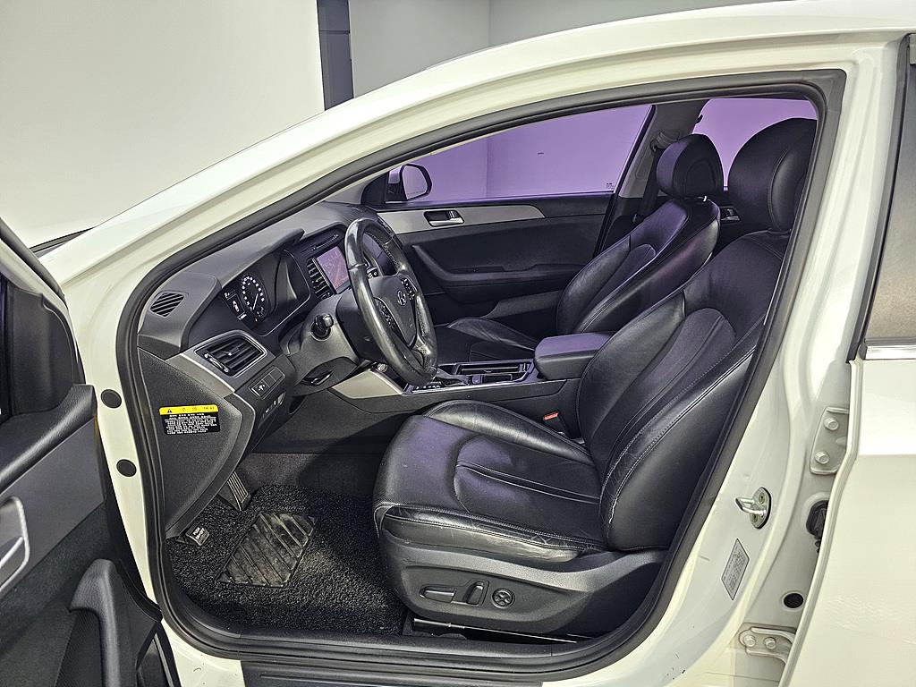 HYUNDAI Sonata - Vista 8
