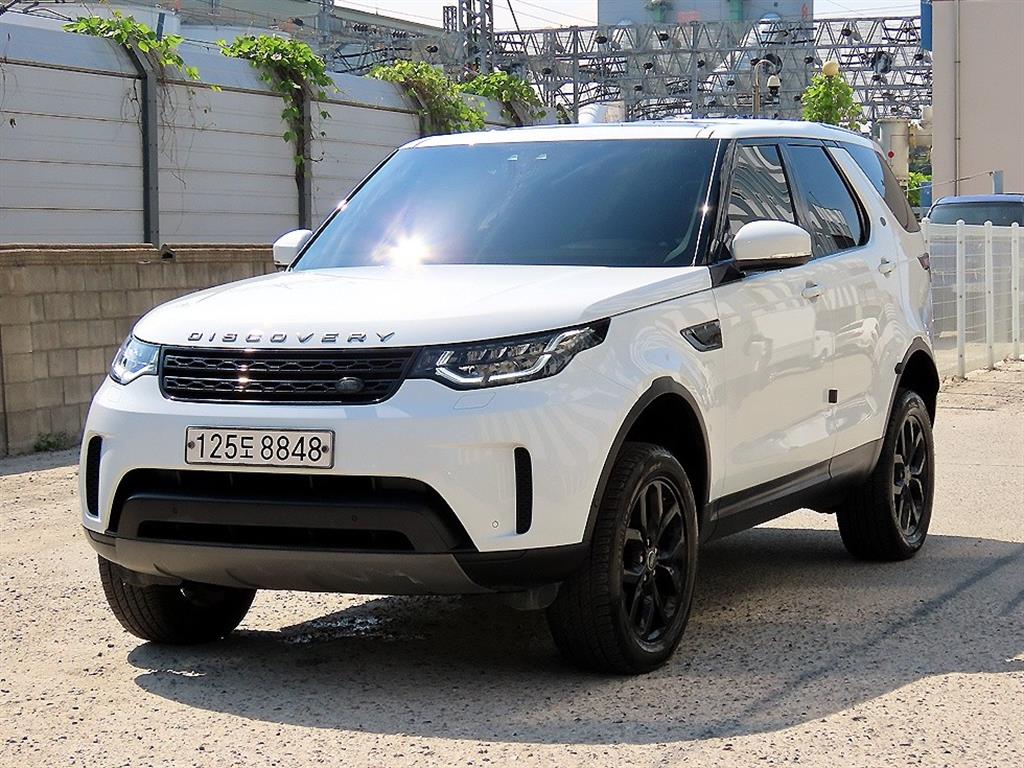 Land Rover Discovery - Vista 2