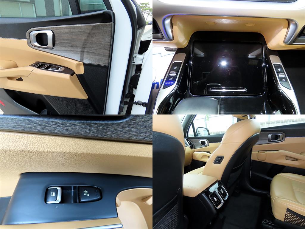 KIA Sorento 2021 Blanco - Importación desde Corea - HF Imports Iquique - Foto 18