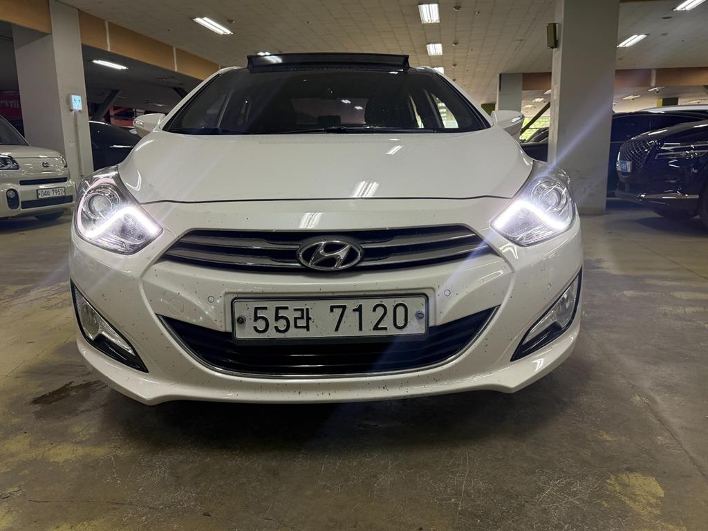 HYUNDAI i40 - Vista 2
