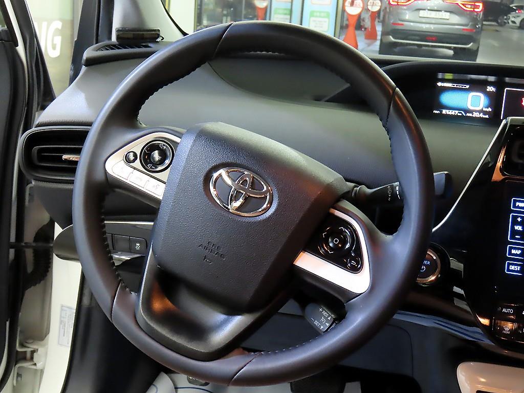 Toyota Prius - Vista 8