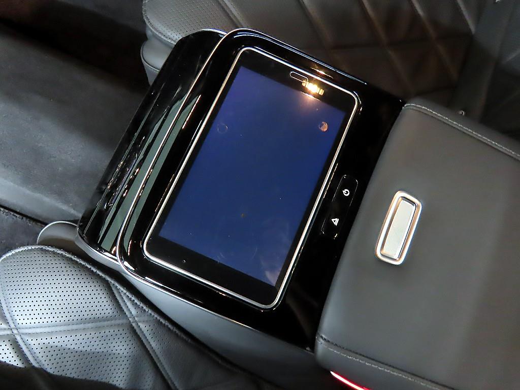 Mercedes Benz S Class 2021 Negro - Importación desde Corea - HF Imports Iquique - Foto 14