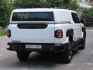 KIA Tasman - Vista 6