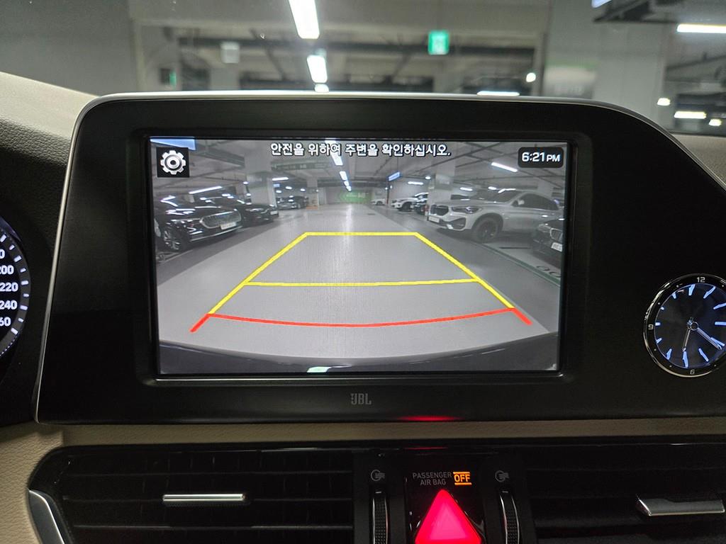 HYUNDAI Grandeur 2018 Negro - Importación desde Corea - HF Imports Iquique - Foto 18