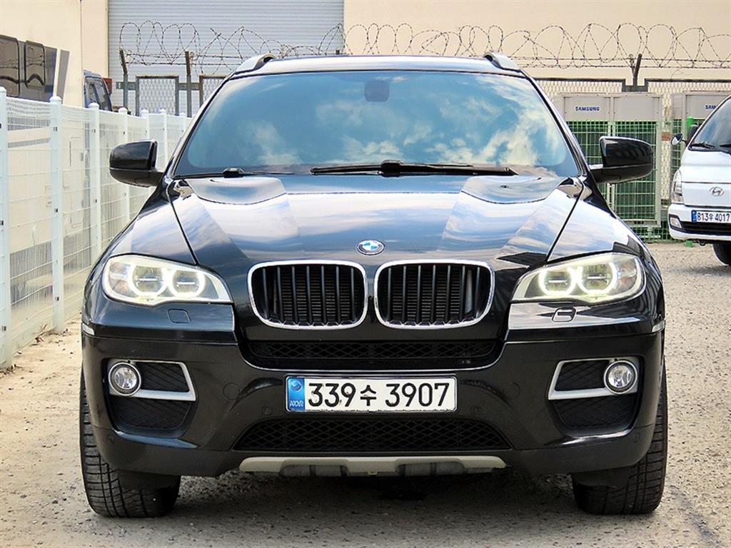 BMW X6 2014 - Importación desde Corea - HF Imports Iquique - Foto 1