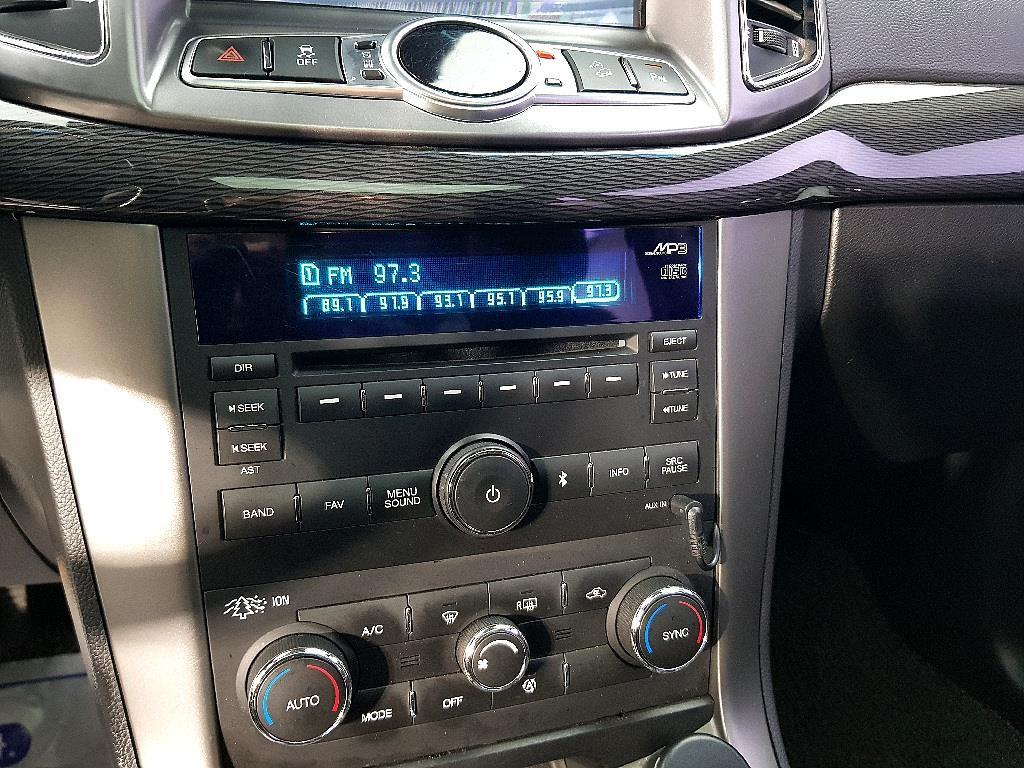 Chevrolet Captiva - Vista 11