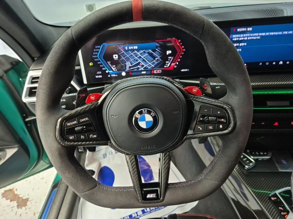 BMW 4 Series - Vista 9
