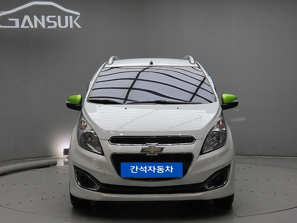 Chevrolet Spark 2015 Blanco - Importación desde Corea - HF Imports Iquique - Foto 1