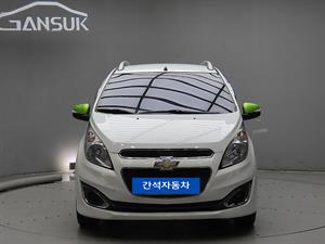 Chevrolet Spark - Vista 2