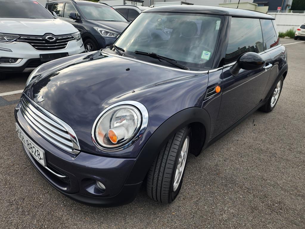 Mini Cooper - Vista 2
