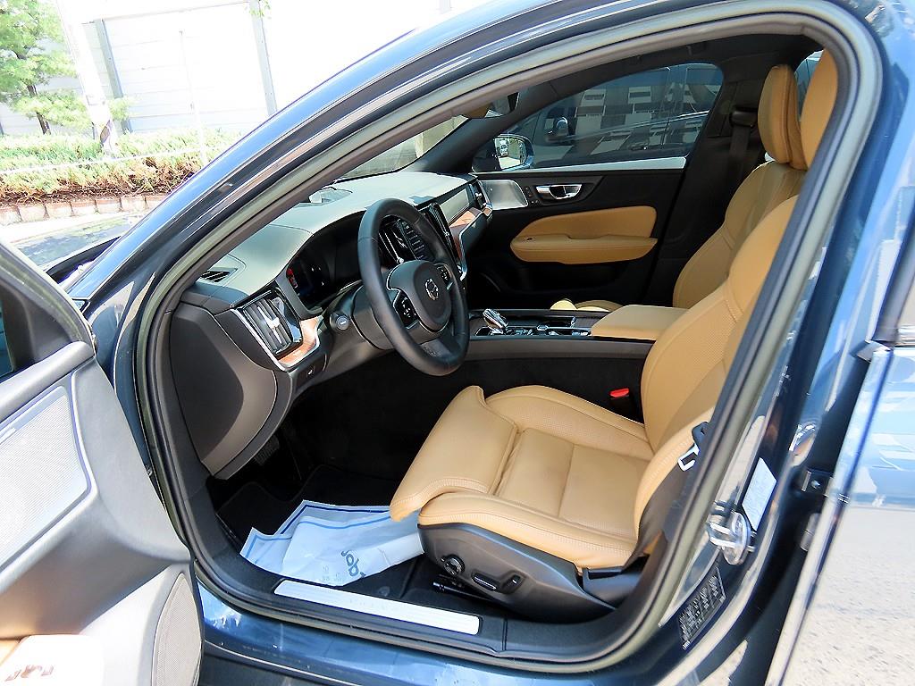 Volvo V60 - Vista 5