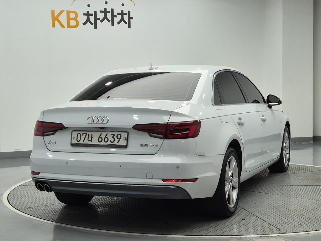 Audi A4 - Vista 3